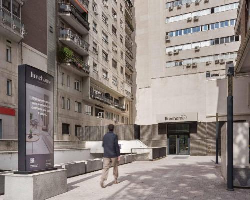 Limehome Madrid Calle de Juan Hurtado de Mendoza