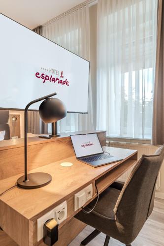 TOP Hotel Esplanade Dortmund