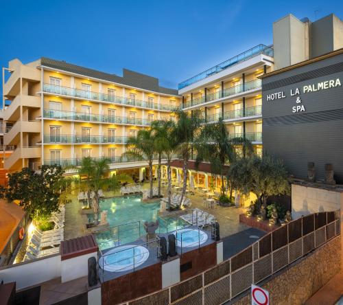 Hotel La Palmera & Spa