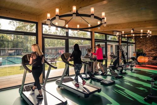 Villa Resort Dlouhá Louka