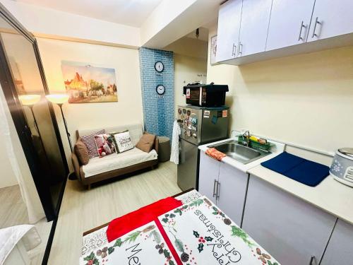 Amaia Steps Bicutan with Netflix and DisneyPlus - 1BR