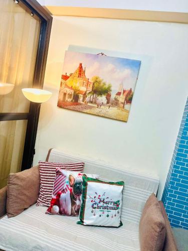 Amaia Steps Bicutan with Netflix and DisneyPlus - 1BR