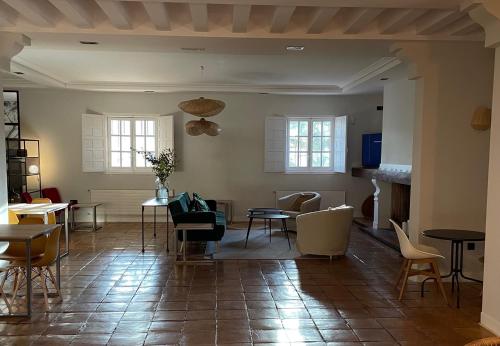 Hotel los Tilos