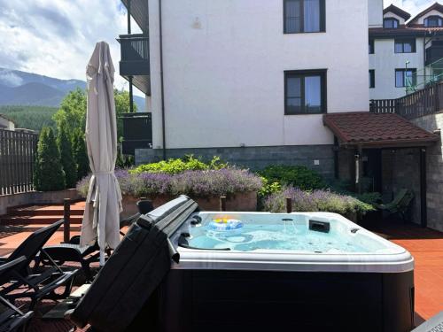 7 Pools SPA & Apartments