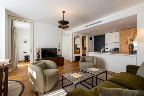 Ando Living - Taksim Gumussuyu Townhouse