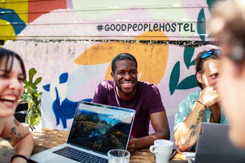 Good People Design Hostel