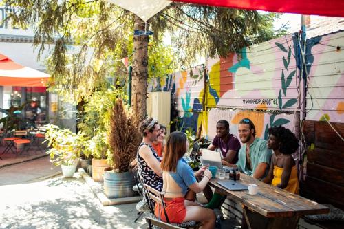 Good People Design Hostel