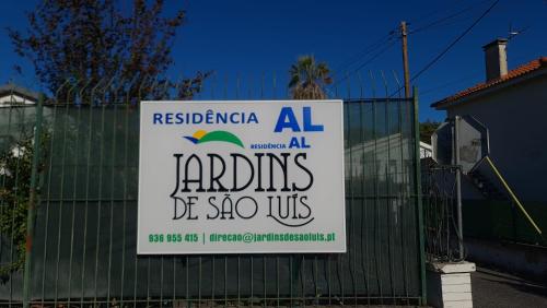 Hostel Jardins de São Luís