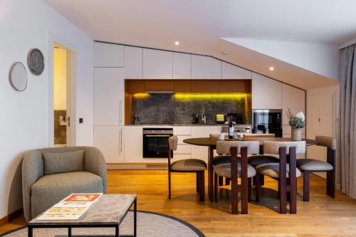 Ando Living - Taksim Gumussuyu Townhouse