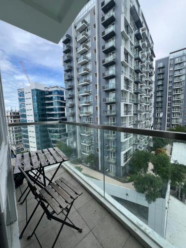 Seaview Mactan Newtown 1BR with 2 beds