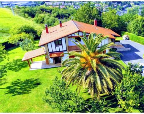 Casa Rural La Palmera Landetxea