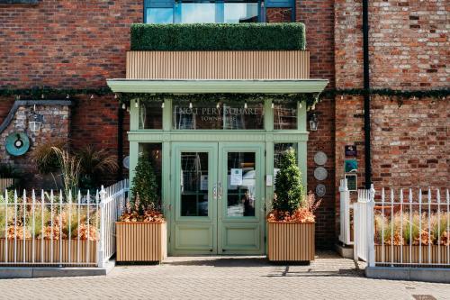 Number One Pery Square