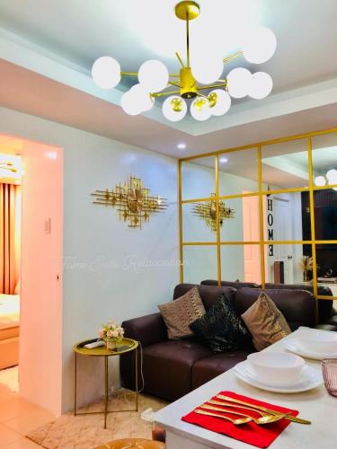 Stylish 2BR Condo Fame Suite Relaxcation