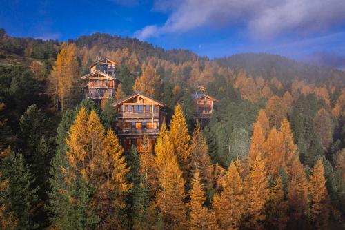Naturchalets Turracher Höhe