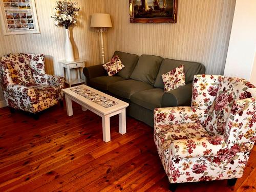 Apartmenthaus im holländischen Viertel