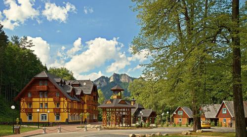 Kúpele Cervený Kláštor