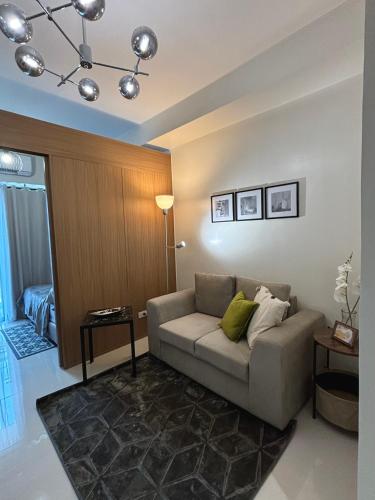 Cozy Space in Makati - Margareth Suite
