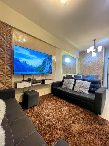 Two Bedroom Fully Furnished 70sqm CONDO MIREA RESIDENCES PASIG