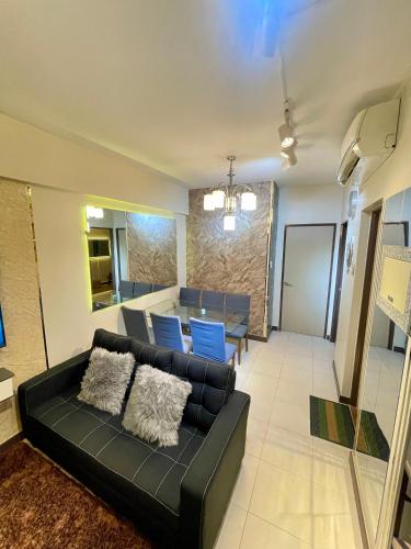 Two Bedroom Fully Furnished 70sqm CONDO MIREA RESIDENCES PASIG