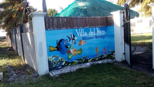 Villa Del Nico