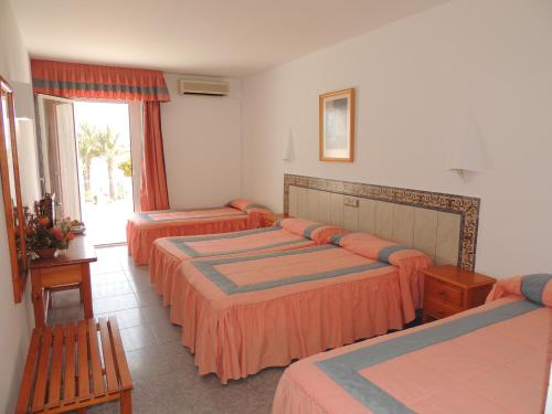 Pensión Virgen del Mar Holidays