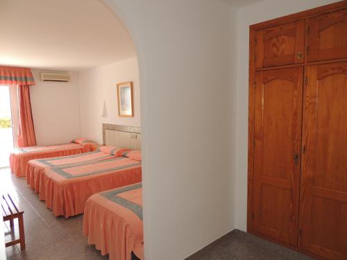 Pensión Virgen del Mar Holidays