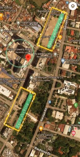 Studio Unit Avida Tower Riala Cebu IT Park