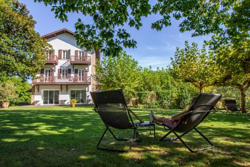 Hotel Les Jardins De Bakea