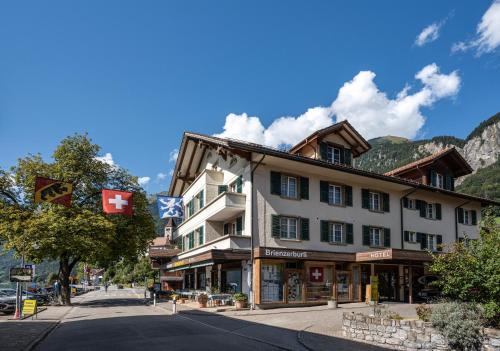 Hotel Brienzerburli