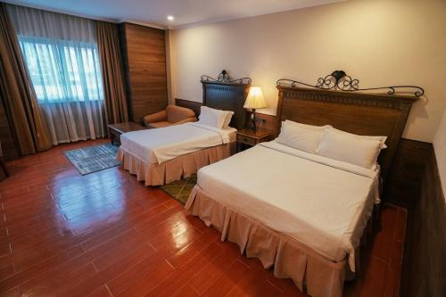 Jpark Island Resort Alona Panglao Bohol