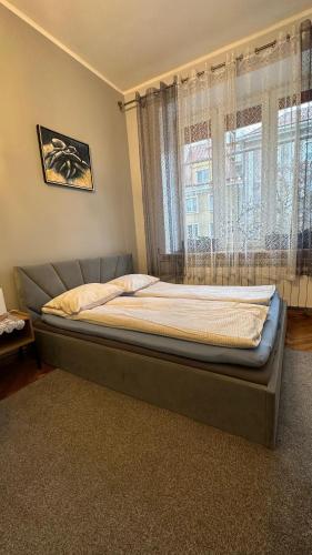Apartament przy Dworcu