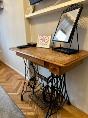 Apartament przy Dworcu