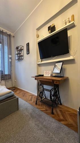 Apartament przy Dworcu