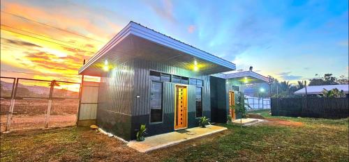 Jorge's Barkadahan Room