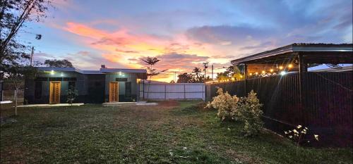 Jorge's Barkadahan Room