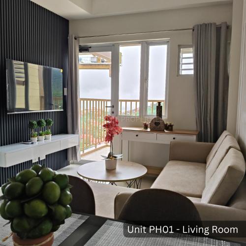 PH01 Moldex Residences, Baguio City