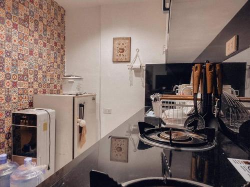 TRP1 - Cozy 2BR Home near Aquaplanet & Clark Airport