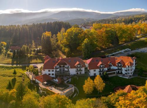 Hotel Dziki Potok