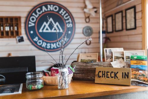 Volcano Huts Þórsmörk
