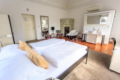 Hotel Villa Necas