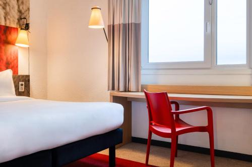 B&B Hotel Mons Gare