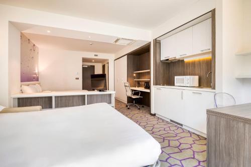 B&B Hotel Mons Centre