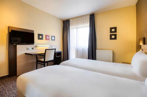 B&B Hotel Mons Centre