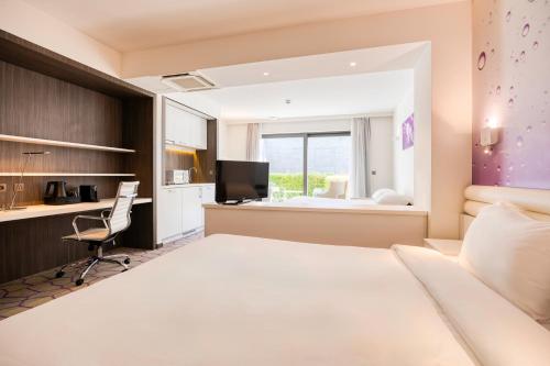 B&B Hotel Mons Centre