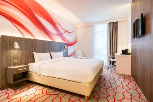 B&B Hotel Mons Centre