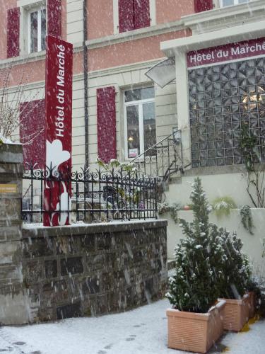 Hôtel du Marche