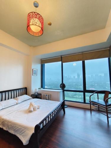 Bellagio One Bedrroom BGC Burgos Circle by Christine Suites PH