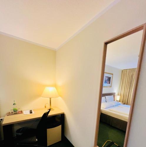 Hotel Residenz Stockstadt