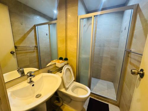 Gramercy Residences 1 bed City View With balcony