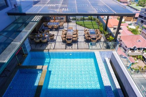 El Vistra Hotel Angeles